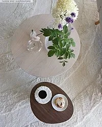 Hoogpolig vloerkleed - Vienne (offwhite)