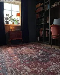Wilton - Idri (rood/multi)