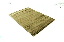 Viscose-vloerkleed - Jodhpur Special Luxury Edition (groen)