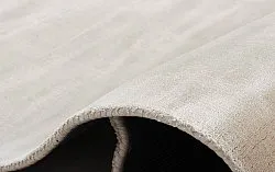 Viscose-vloerkleed - Jodhpur Special Luxury Edition (offwhite)