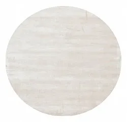 Rond vloerkleed - Jodhpur Special Luxury Edition (offwhite)