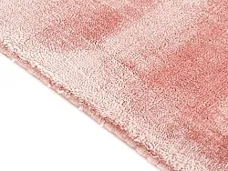 Viscose-vloerkleed - Jodhpur Special Luxury Edition (roze)
