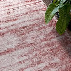 Viscose-vloerkleed - Jodhpur Special Luxury Edition (roze)