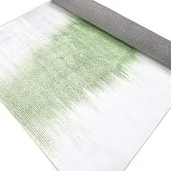 Wilton - Cara (lichtgroen/beige)