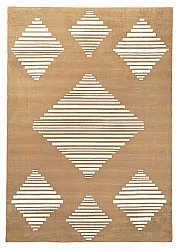 Wilton - Carmen (bruin/wit)