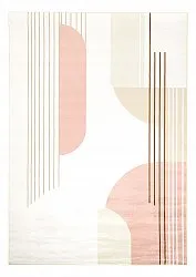 Wilton - Delft (roze/multi)