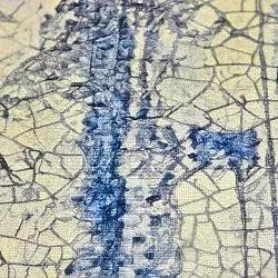 Wilton - Dolmio (blauw/multi)