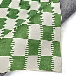 Wilton - Gobi (groen/wit)