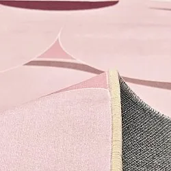 Wilton - Honfleur (roze/multi)