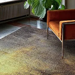 Wilton - Oristano (bruin/goud)