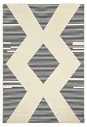 Wilton - Pucon (zwart/crème)