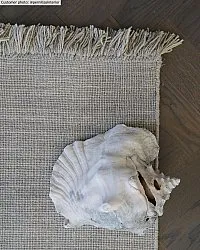 Wollen-vloerkleed - Layton (beige)