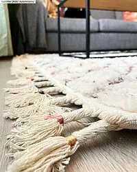 Hoogpolig vloerkleed - Marini (multi)