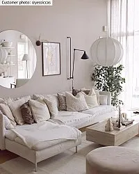 Wollen-vloerkleed - Bibury (cream)