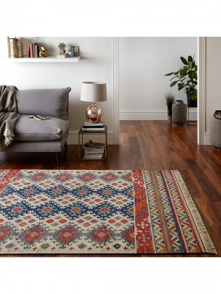Hoe een kilim-rug te zuiveren