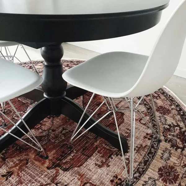 Welke kleur zou je tapijt moeten hebben?