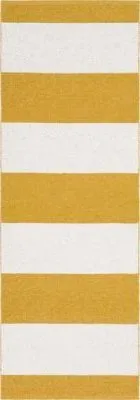 Plastic-kleden - Horredskleden Markis (mosterd)