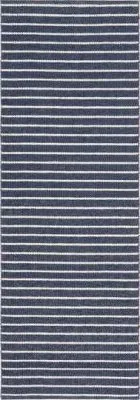 Plastic-kleden - Horredskleden Music (marineblauw)