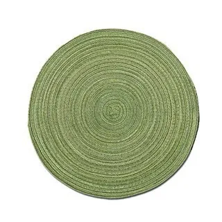 Placemat 2 stuks - Alba (groen)