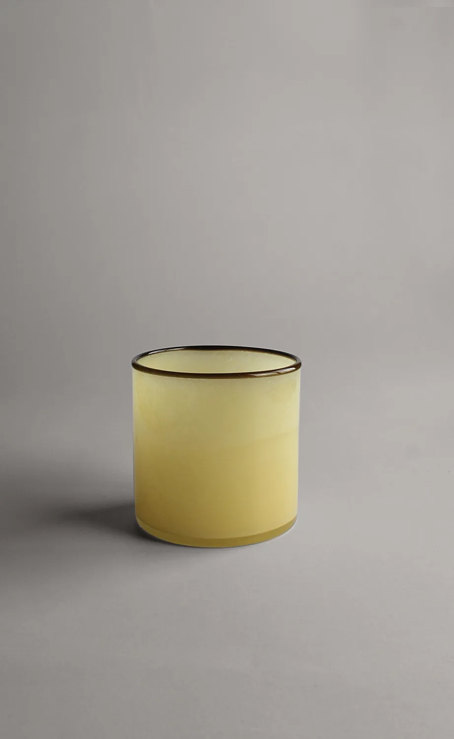 Kandelaar M - Harmony (soft yellow/amber)