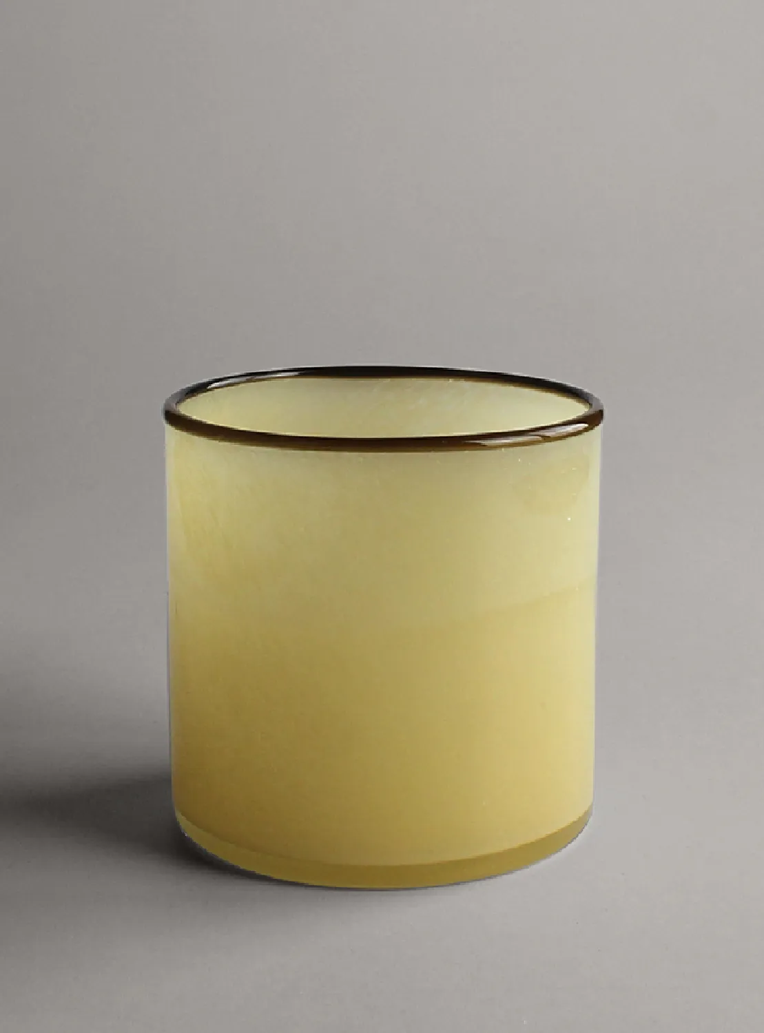 Kandelaar M - Harmony (soft yellow/amber)