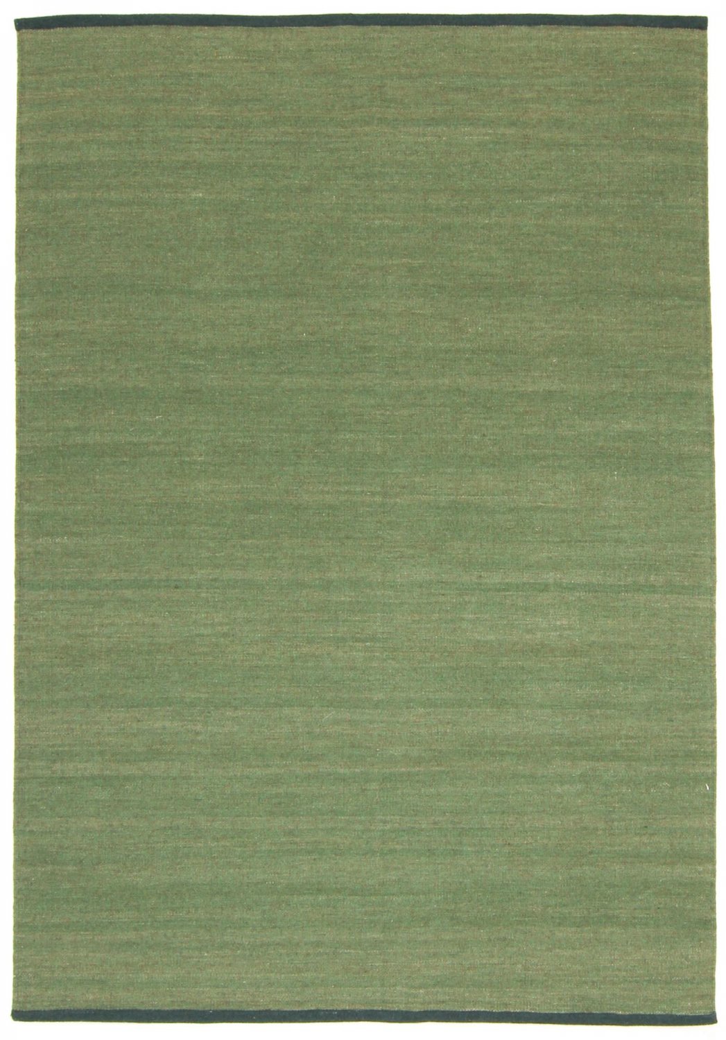Wollen-vloerkleed - Kandia (groen)