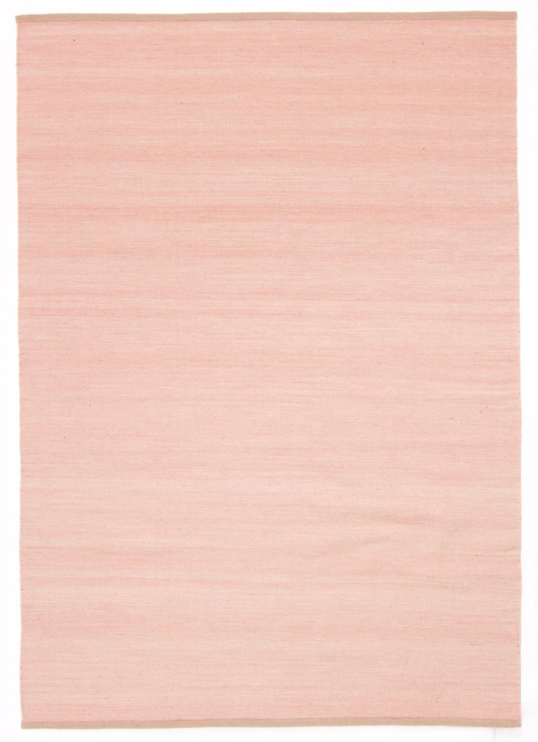Wollen-vloerkleed - Kandia (roze)