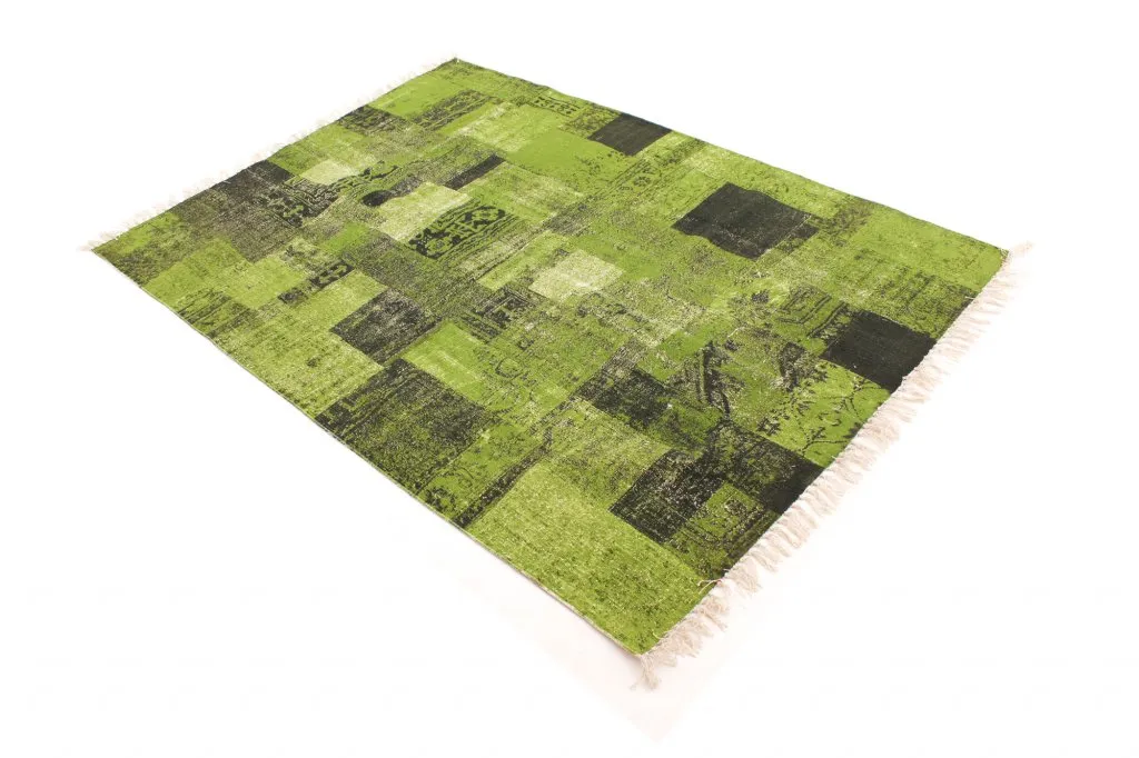 Voddenkleed - Devenport (groen)