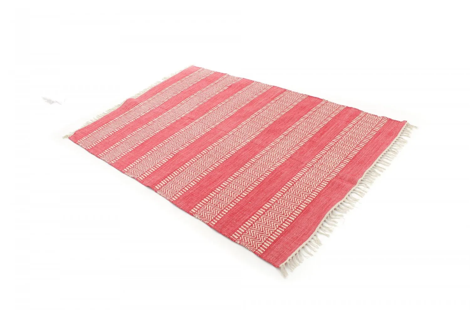 Voddenkleed van Strehög of Sweden - Havtorn (rood)