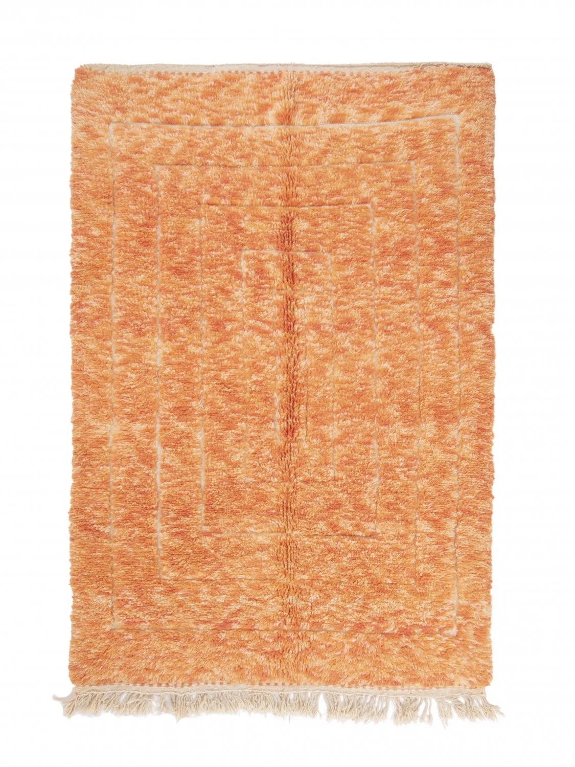 Kelim Marokkaanse Berber tapijt Azilal 270 x 150 cm
