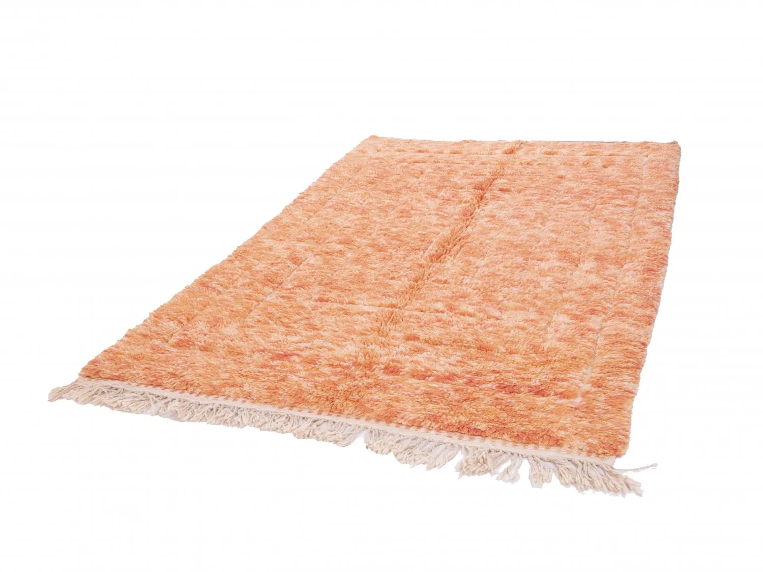 Kelim Marokkaanse Berber tapijt Azilal 270 x 150 cm