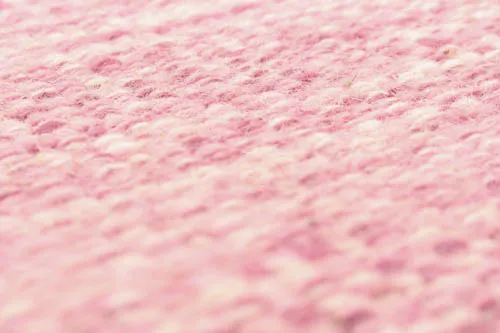 Wollen-vloerkleed - Wellington (roze)