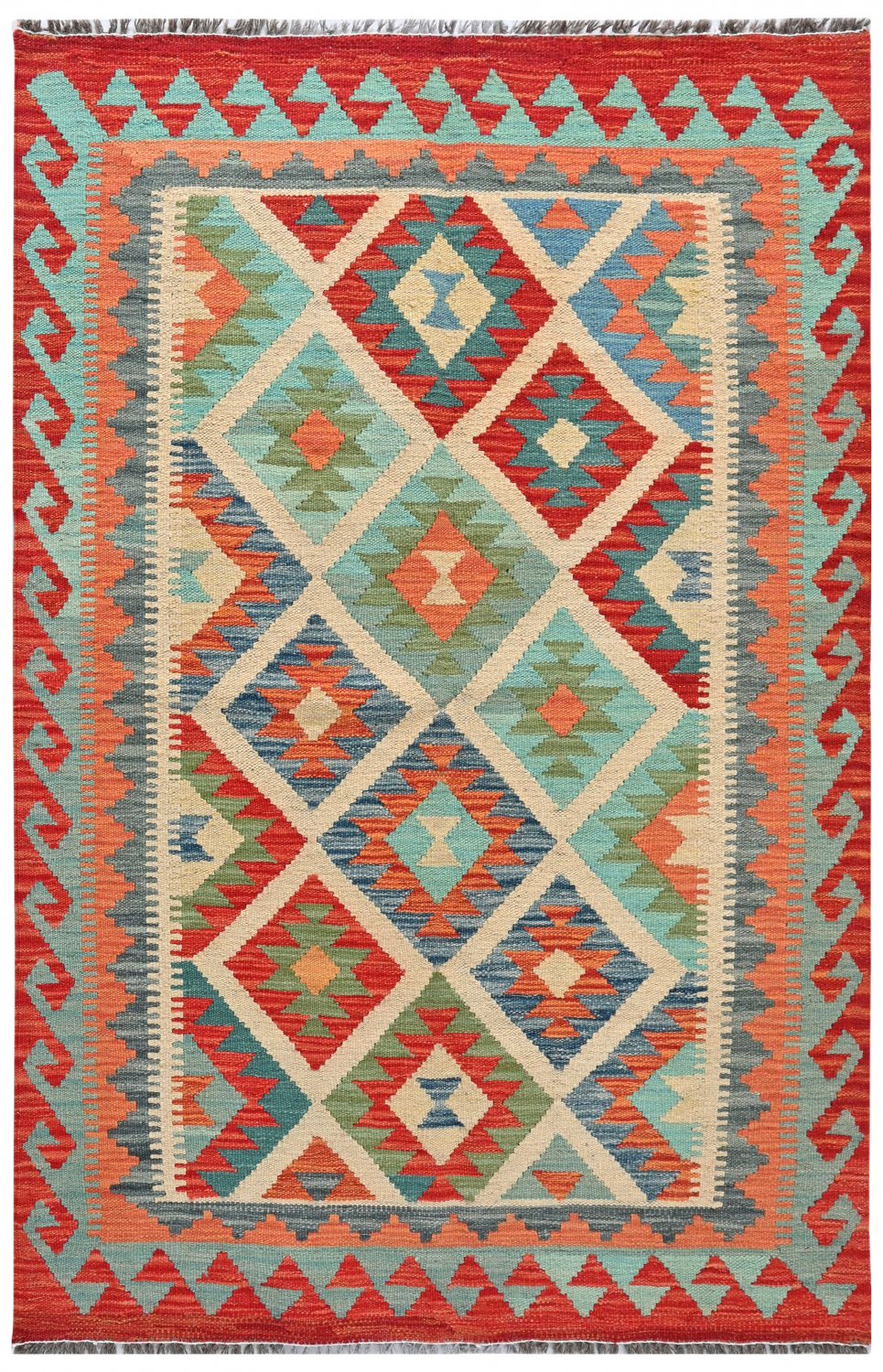 Kelim Afghan 154 x 102 cm