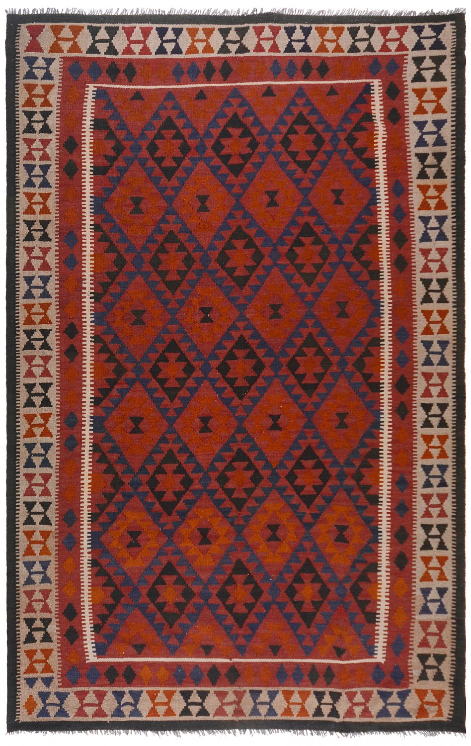 Kelim Afghan 291 x 204 cm