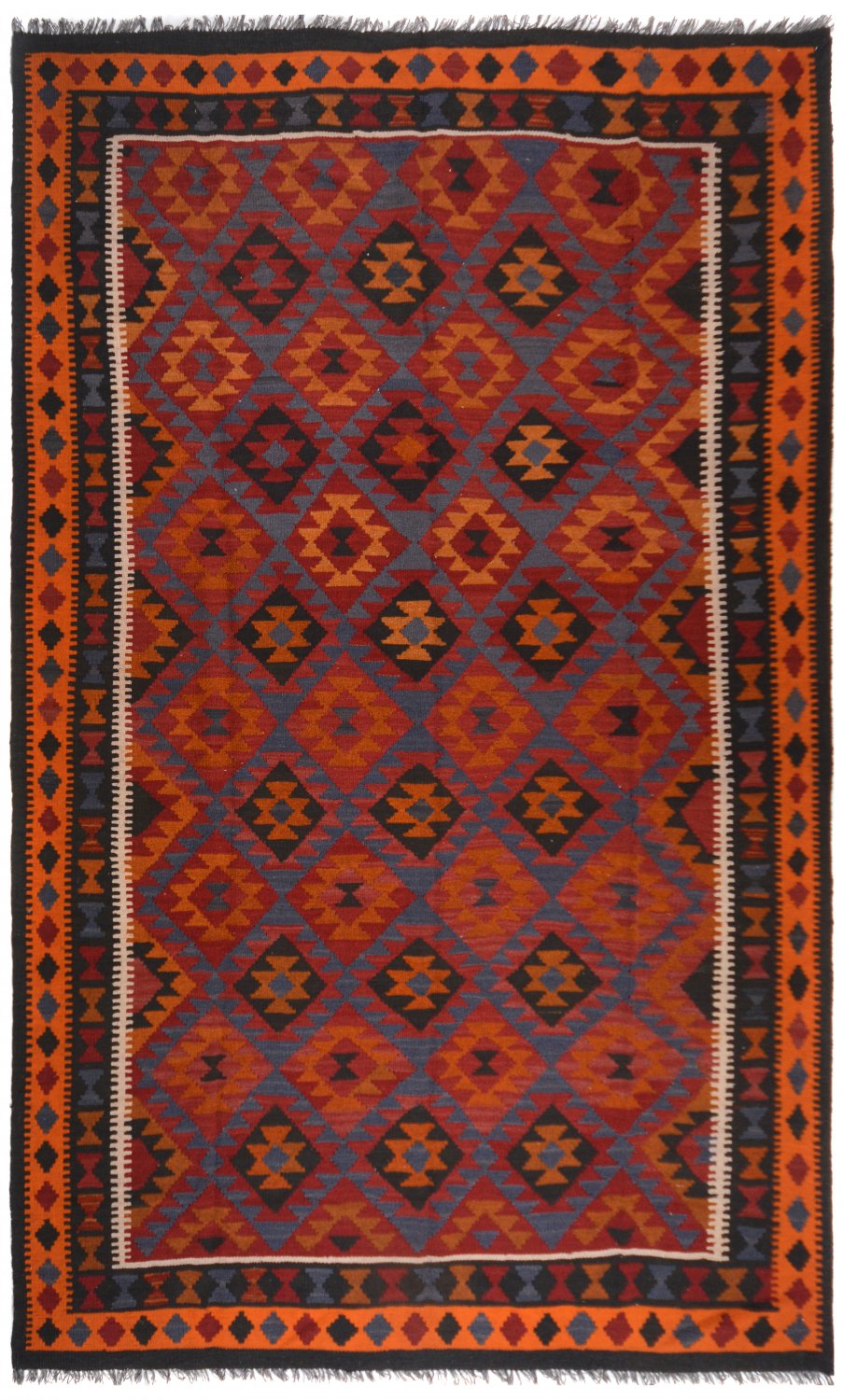 Kelim Afghan 296 x 193 cm