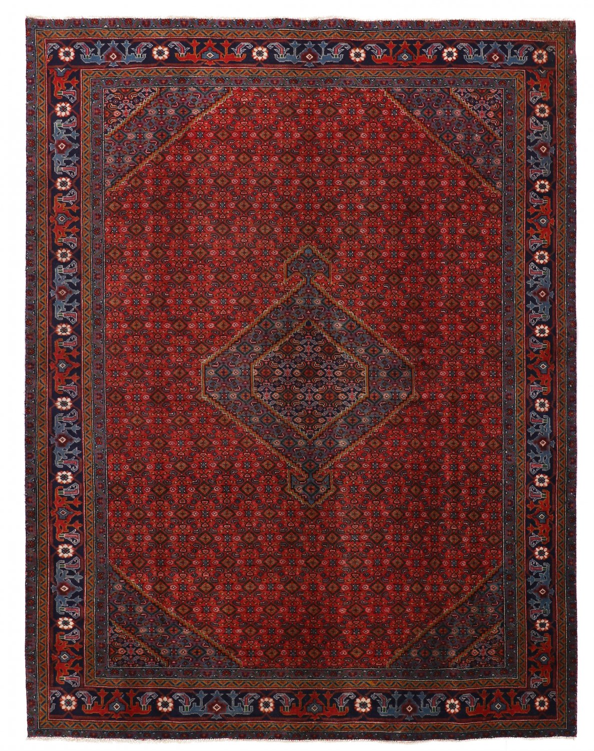 Perzisch tapijt Hamedan 281 x 197 cm