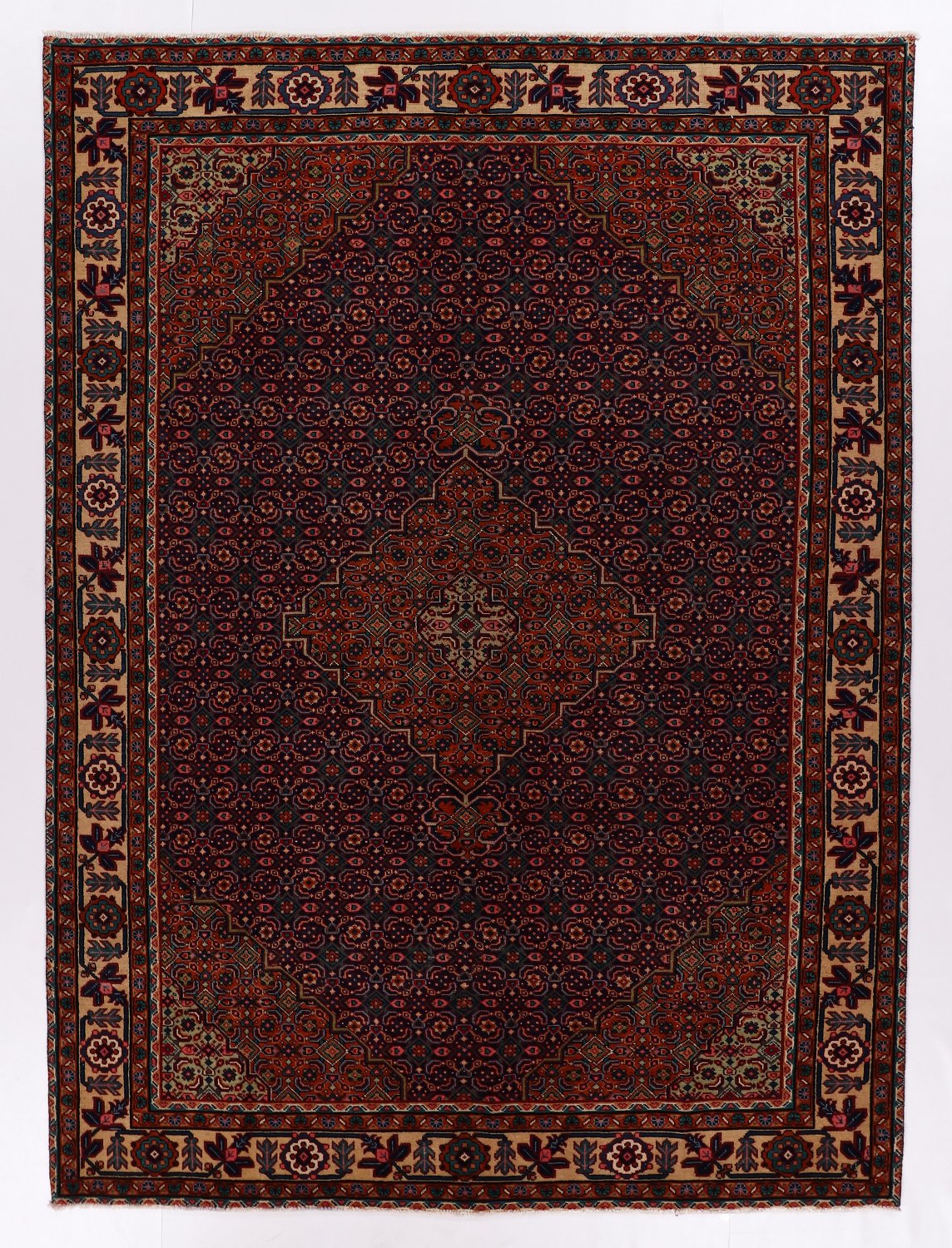 Perzisch tapijt Hamedan 284 x 196 cm