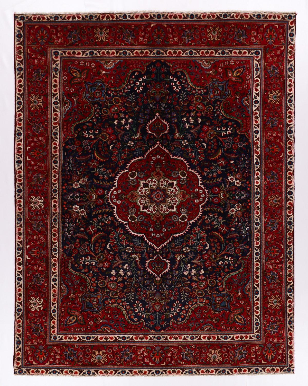 Perzisch tapijt Hamedan 316 x 229 cm