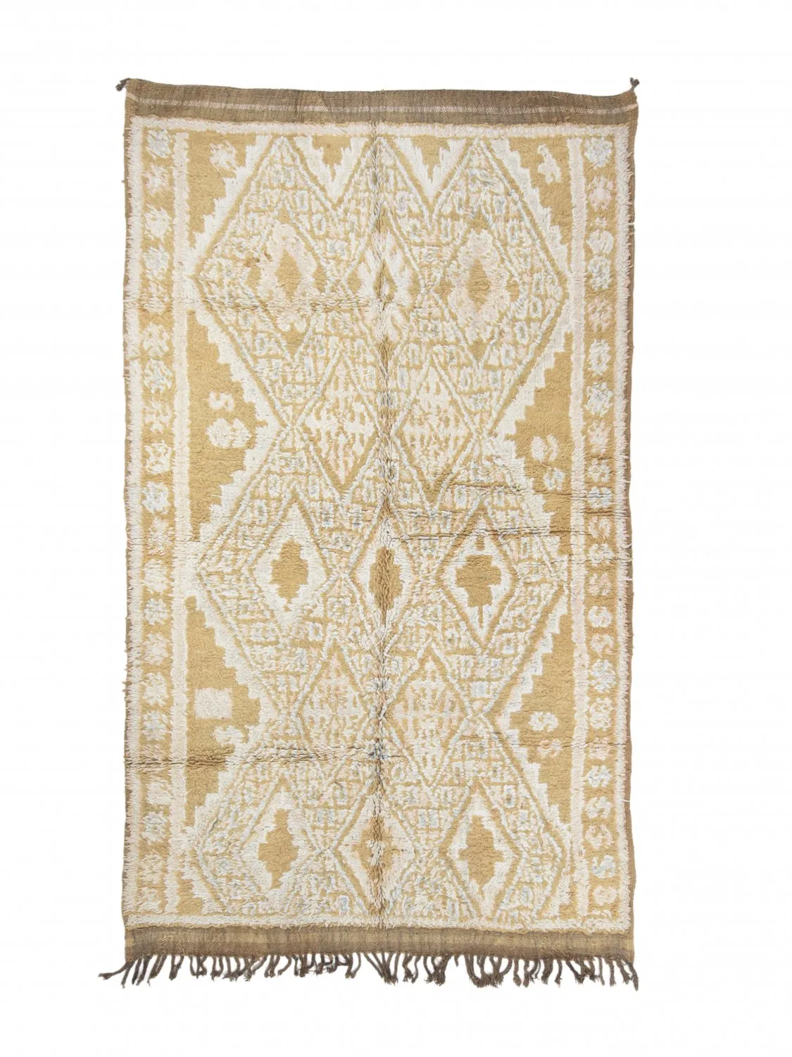 Kelim Marokkaanse Berber tapijt Azilal Special Edition 280 x 180 cm