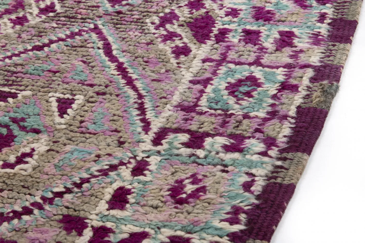 Kelim Marokkaanse Berber tapijt Azilal Special Edition 420 x 200 cm