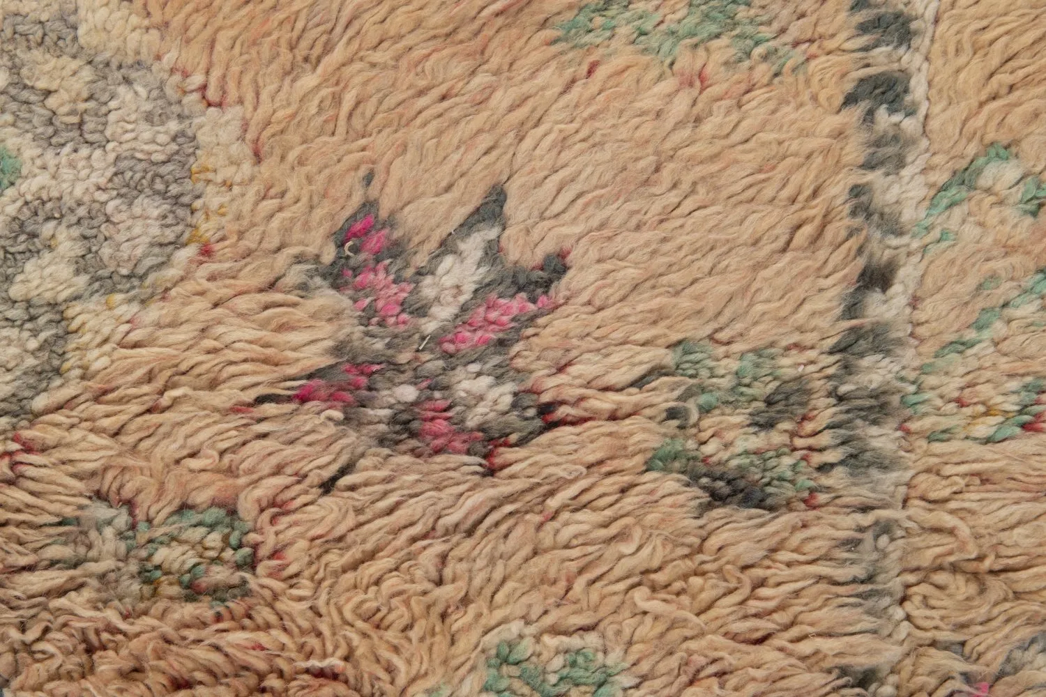 Kelim Marokkaanse Berber tapijt Azilal Special Edition 420 x 200 cm