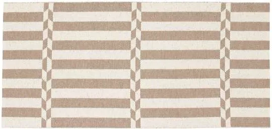 Plastic-kleden - Horredskleden Arrow (beige)