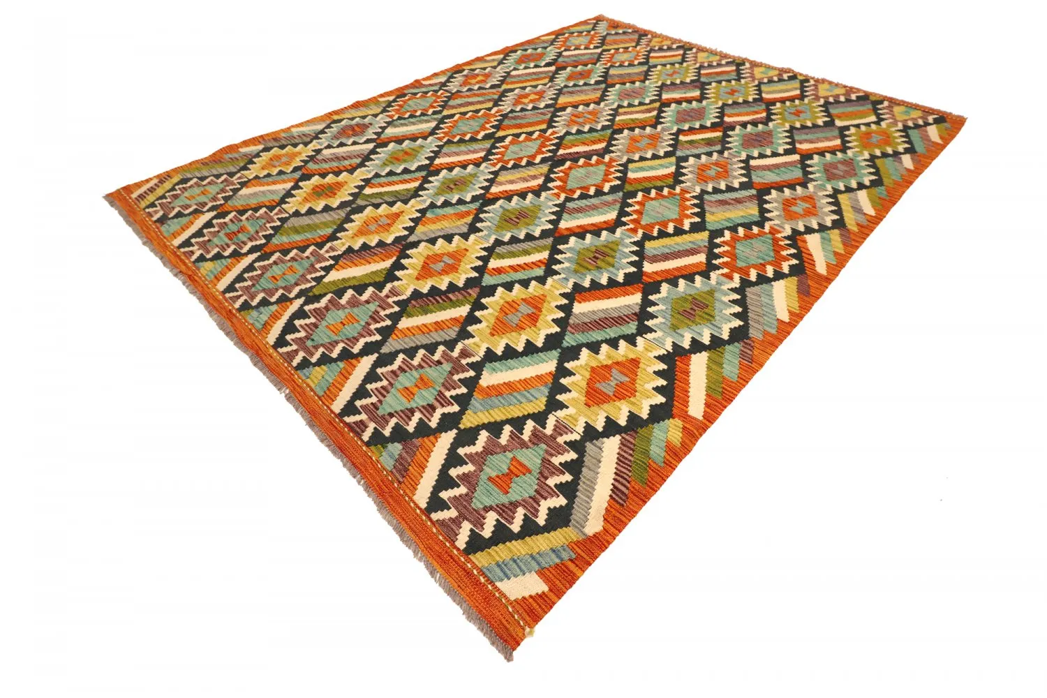 Oriëntaals kilimkleed 285 x 207 cm