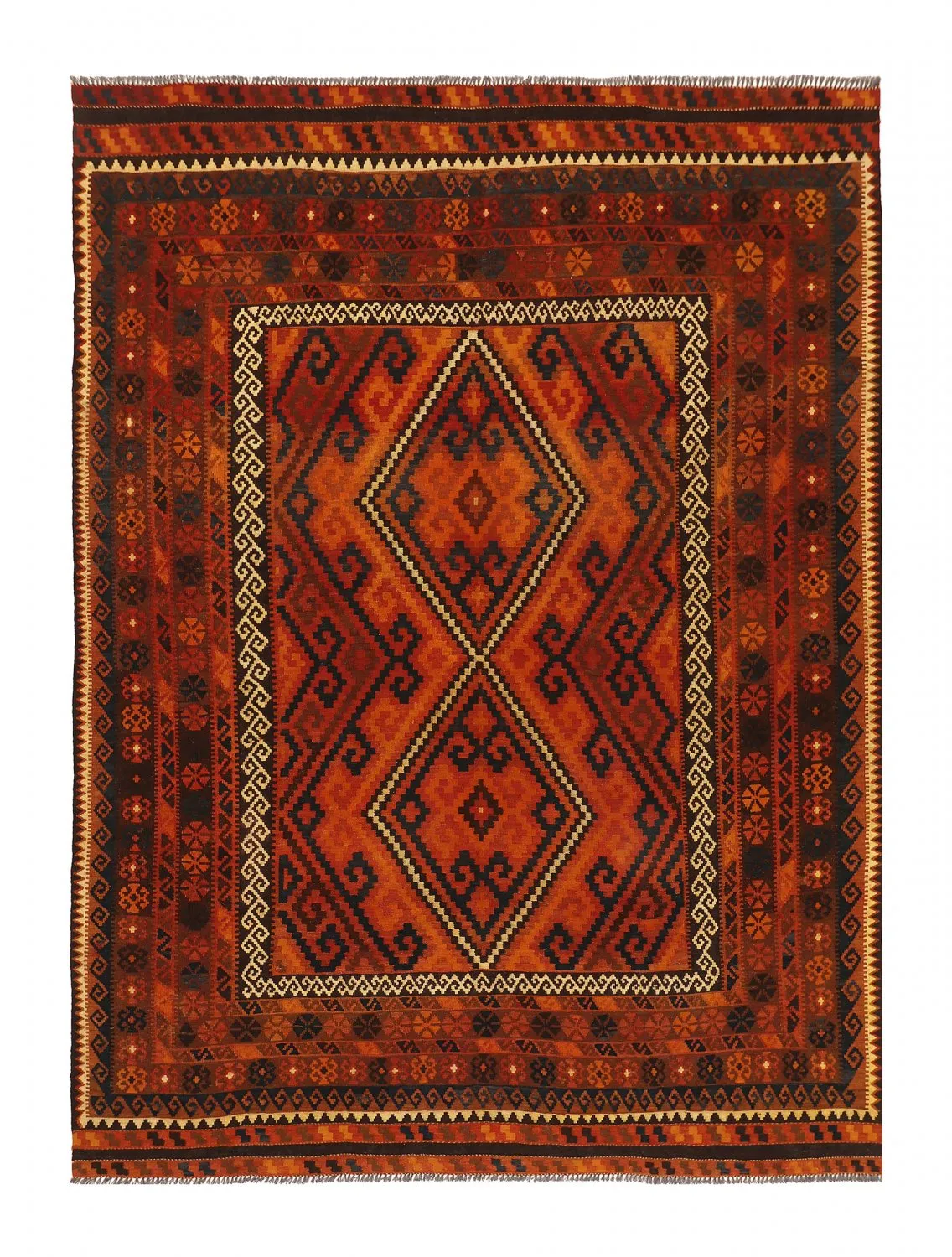 Oriëntaals kilimkleed 331 x 244 cm