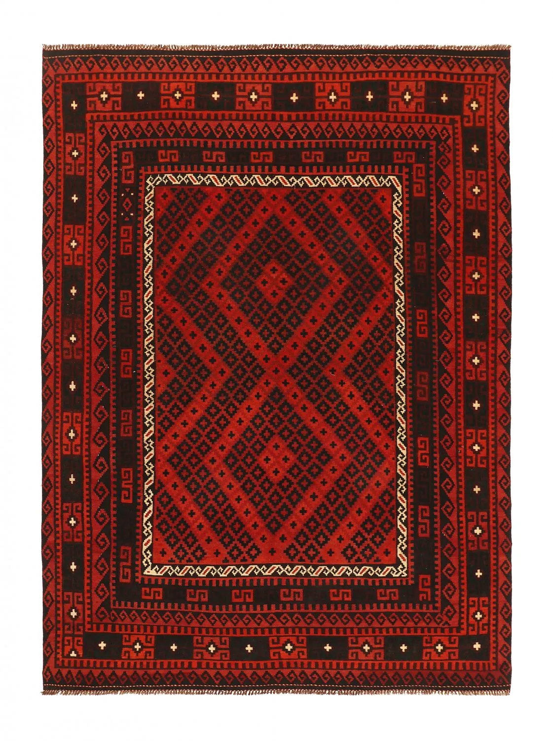 Oriëntaals kilimkleed 330 x 243 cm