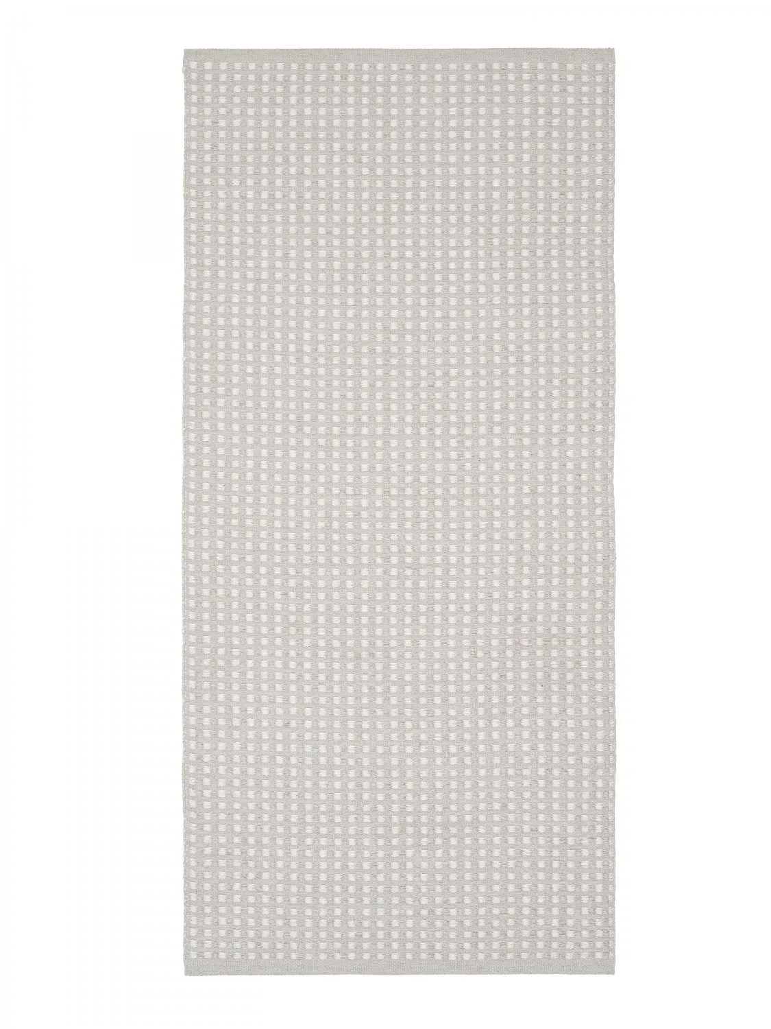 Plastic-kleden - Horredskleden Karina (wit)