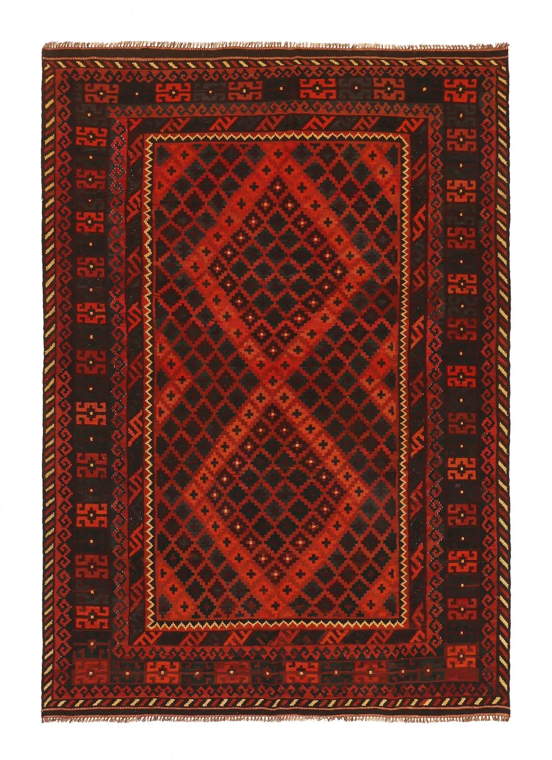Oriëntaals kilimkleed 306 x 214 cm