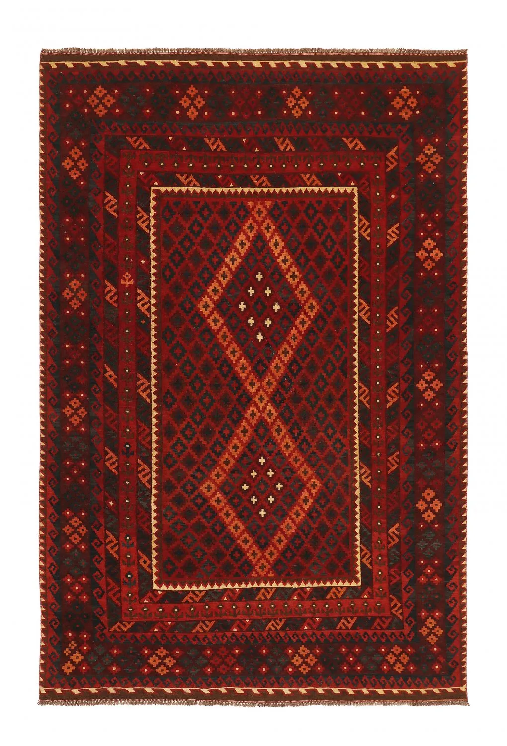 Oriëntaals kilimkleed 322 x 213 cm