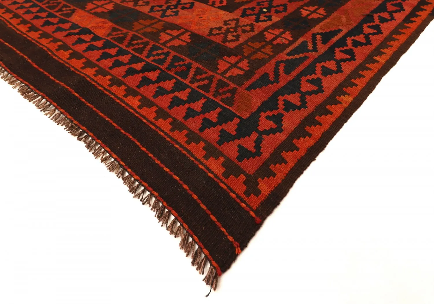 Oriëntaals kilimkleed 395 x 273 cm