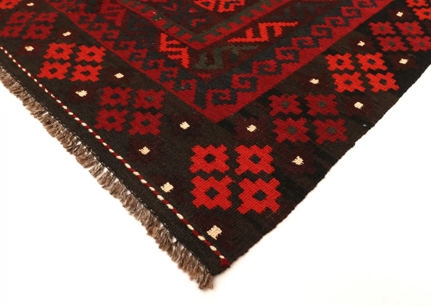 Oriëntaals kilimkleed 309 x 260 cm